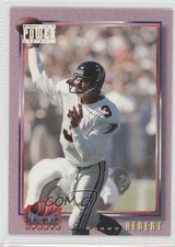 1993 Pro Set Power Power Moves Update Bobby Hebert #PMUD1 1i3