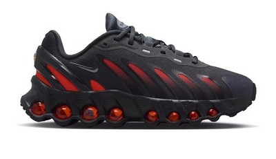 NEW Nike Air Max DN8 (GS) Dark Smoke Grey/Light Carbon Size 5.5Y Womens 7 DS USA