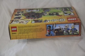 LEGO Castle: Gold Getaway (70401) New Sealed