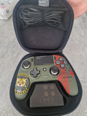 ps4 controller Nacon Call Of Duty Edition
