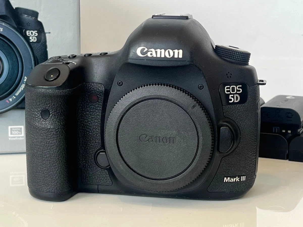 Canon EOS 5D Mark III Digital Cameras for Sale - Shop New & Used
