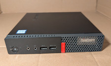 Used Lenovo ThinkCentre M710q Tiny PC | i5-7400T 2.4GHz | 8GB RAM 240GB SSD
