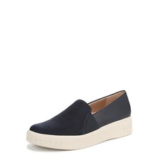 LifeStride Womens Grandeur Sneaker Lux Navy 6 W