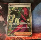 Pokémon TCG Atticus 133/131 SV: Prismatic Evolutions Ultra Rare NM