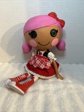 Lalaloopsy Scarlet Riding Hood Full Size 12" Doll