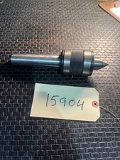 Lathe Live Center with 4 Morse Taper