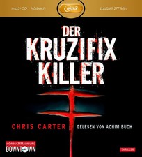 Der Kruzifix Killer, Chris Carter