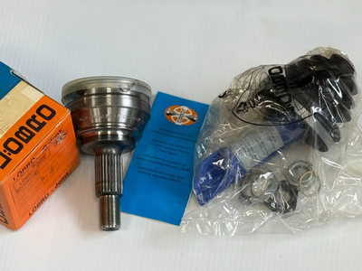 Audi 100 (5000) Outer CV Joint with Boot Set Lobro 431-498-099A