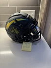 Joey Bosa Beckett Autographed Football Helmet Chargers