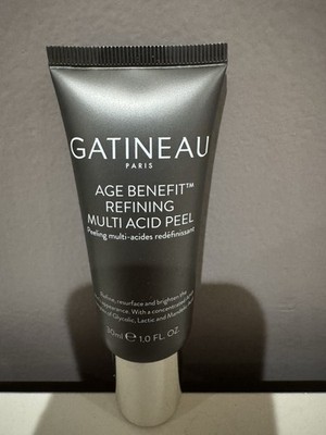Gatineau Paris age benefit refining multi acid peel 1.0fl oz