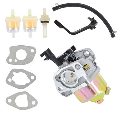 Carburetor for Powerhorse 166111 166112 2200 5hp 208cc Generator 45749 DJ170F