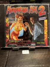 Merengue Mix 2. Cd Like New. 23