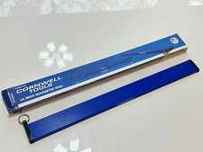 NEW Cornwell Tools ECMR316B 16 inch Magnetic Socket Rail Holder, Blue