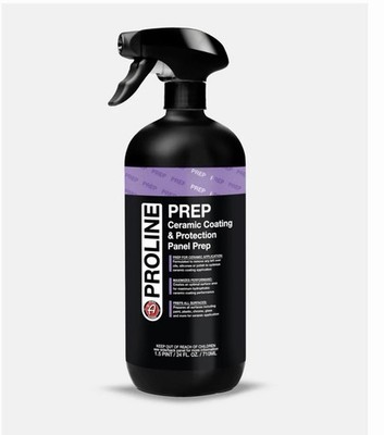 Adam s Polishes  . Proline PREP- Ceramic Coating And Protection, Panel Prep