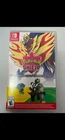 Pokemon Shield + Pokemon Shield Expansion Pass - Nintendo Switch