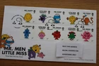 GB 2016 Mr.Men Little Miss FDC Cleckheaton Cancel UK P&P Free