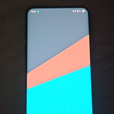 OPPO Find X CPH1875 Blue 256GB 8GB Snapdragon 845 Android 10 Dual SIM Phone