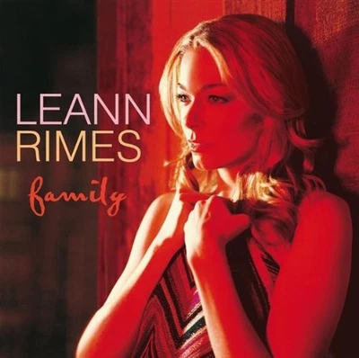LeAnn Rimes Family (CD) - Photo 1/2
