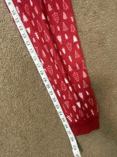 Macys Family PJs Kids Extra Large 14-16 Christmas Pajamas Merry Holiday Jammies - Picture 10 of 11