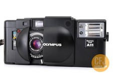  MINT Olympus XA A11 35mm Point  Shoot Compact Film Camera Japan B080