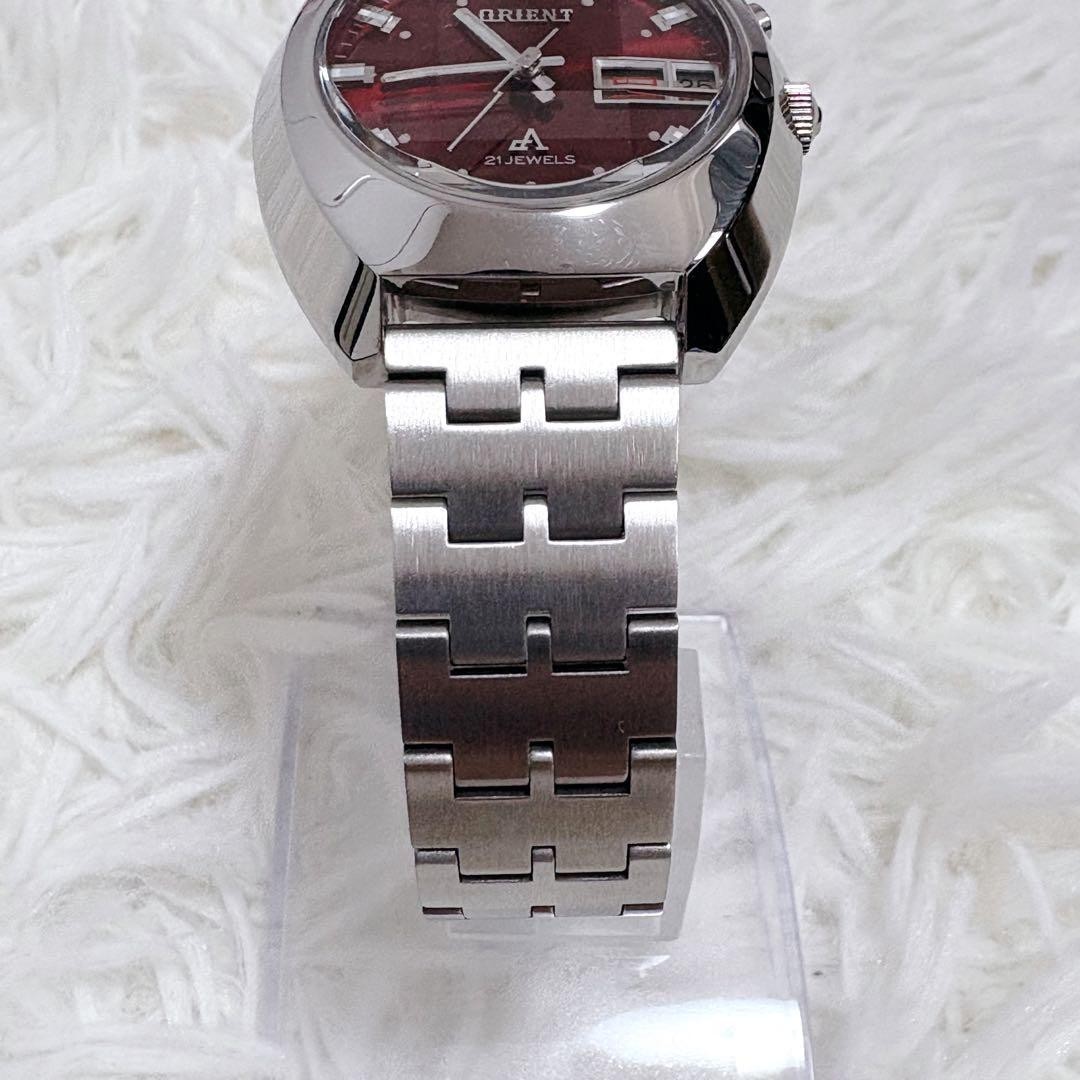 Orient Chrono Ace Automatic Watch Chronograph Vin… - image 8