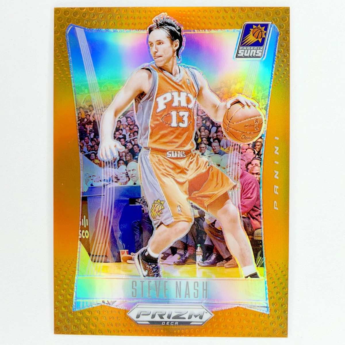 25+ Panini Steve Nash Basketball Sports Trading Card Singles for