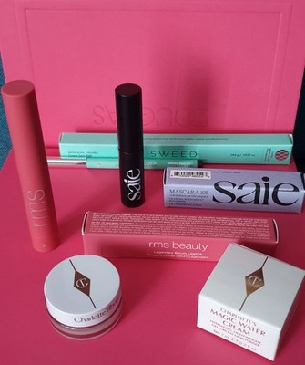 Make up Set Kosmetik Charlotte Tilbury Saie RMS beauty SWEED