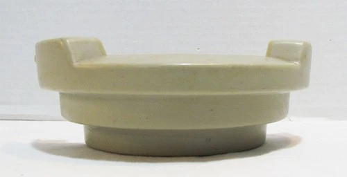 MARX VINTAGE GRAY UPPER BALCONY PART for NAVARONE MOUNTAIN PLAYSET 1970's