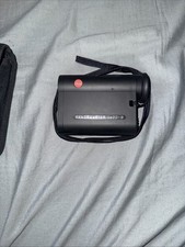 LEICA RANGEMASTER 1600-B CRF CFR Lazer Rangefinder 7x24 Ballistic Hunting Golf