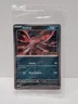 Pokemon Yveltal Mega Evolution Stamped Promo 088/132 Sealed