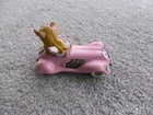 Corgi Toys D2032 The Muppet Show Miss Piggy’s Sports  Coupe Vintage 1979