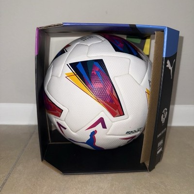 Puma Orbital LaLiga 1 FIFA Pro Official Match Soccer Ball Size 5 NEW* 084106 01