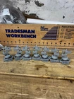 Star Wars Legacy Millennium Falcon Landing Gear Strut Part OEM Set of 7 Original
