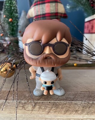 ハングオーバー ALAN&BABY CARLOS funko pop 15 Funko Pop The Hangover Alan & Baby Carlos #15 Rare | eBay