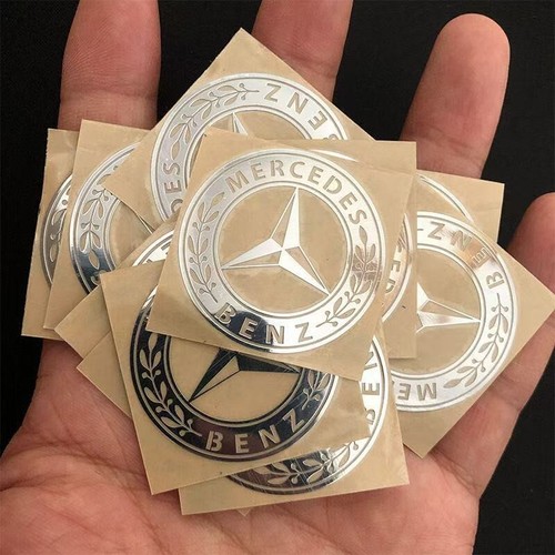 6x AMG Carbon Ceramic Bremssattel Aufkleber STlCKER Bremse Mercedes Tuning C63 E