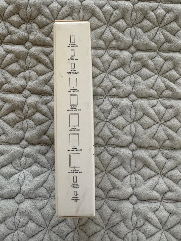 RAVPOWER SYNC AND CHARGE 3FT CABLE NEW IN BOX - Image 3 of 3