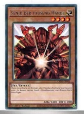 Senju of a Thousand Hands - CRBR-EN041 - Rare