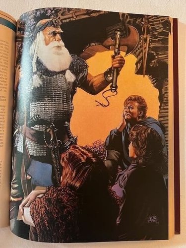 TSR #2110 AdvancedD&D 2ed, THE COMPLETE FIGHTER'S HANDBOOK , Sourcebook (1989) - Foto 4 di 7
