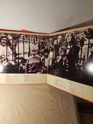 The Beatles 1962-1966, Capitol, 2LP, Blue Label, SKBO-3403, - Picture 2 of 7