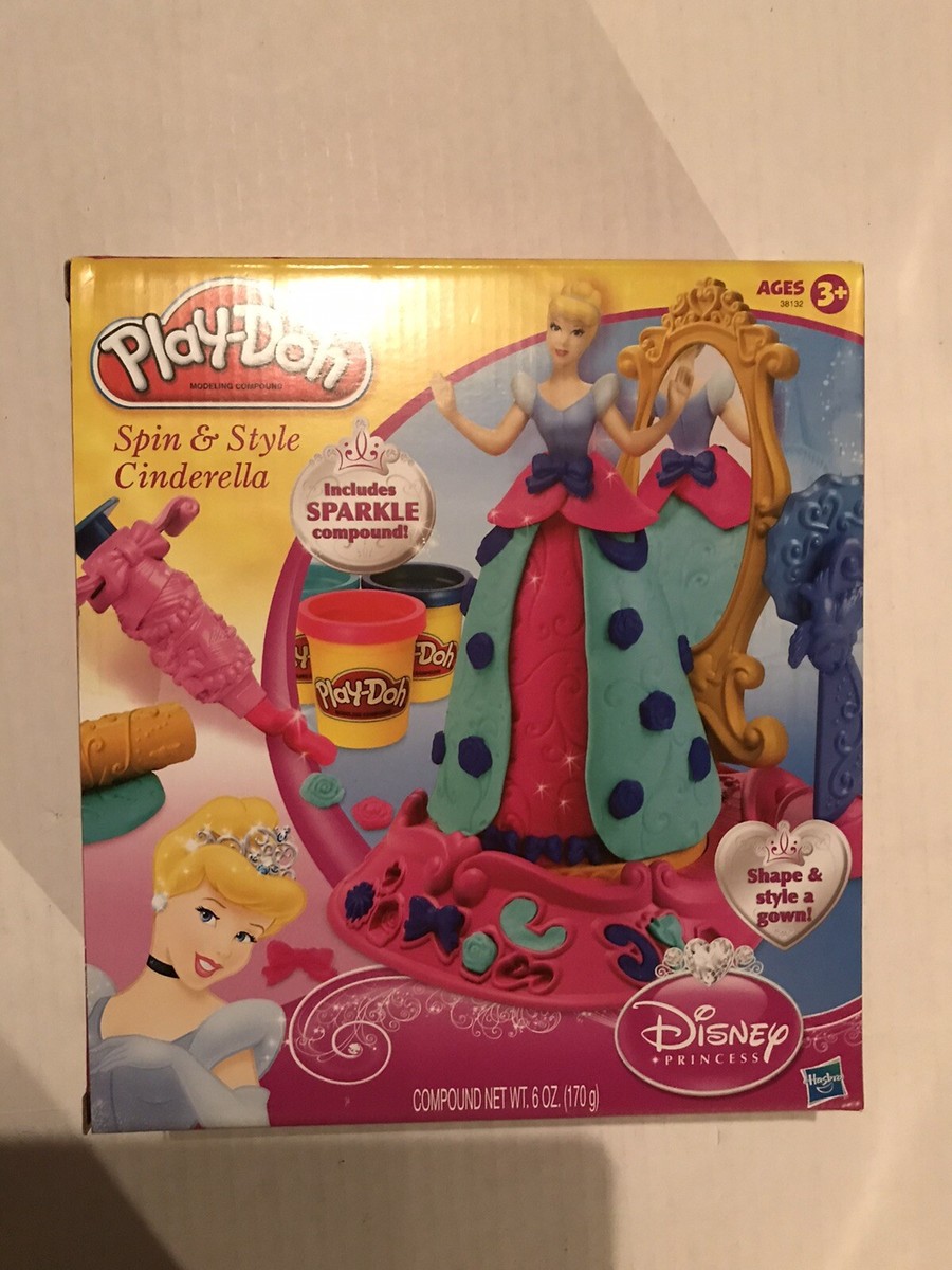 open lace back dress Play Doh Barbie Hearts and Hair Designer Doll Set