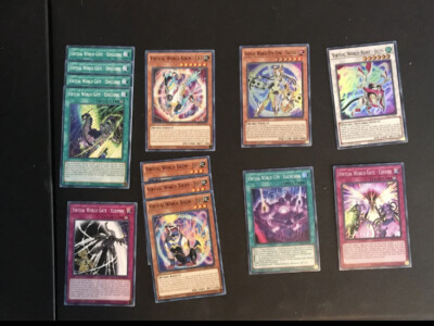 virtual deck yugioh Virtual world ( Amazon) Deck 2024 - Yu-Gi-Oh! Dueling Nexus main image 1