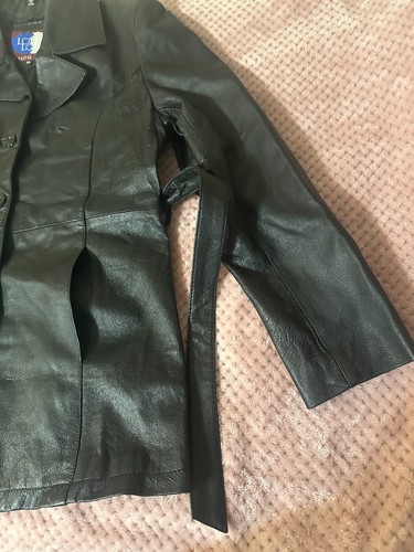 Lobi Lobi Vintage Lederjacke, Damen - Bild 5 von 20