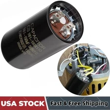 Pool Pump Motor Start Capacitor 161-193UF for Hayward 0.75-1.5HP & Max Flo Pump