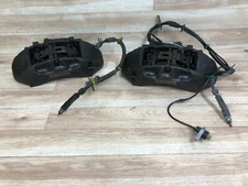 RANGE ROVER SPORT L320 OEM FRONT L AND R SET BREMBO CALIPER BRAKES 2010-2013 2