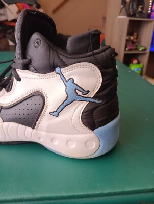 Nike Air Jordan‎ Jumpman Pro GS CQ6116-100 University Blue Mens Size 9 Nike Air Jordan Jumpman Pro GS CQ6116-100 University Blue  main image 2