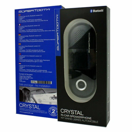 BlueAnt Cell Phone Headsets with Echo Cancellation