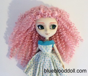 pullip doll wigs