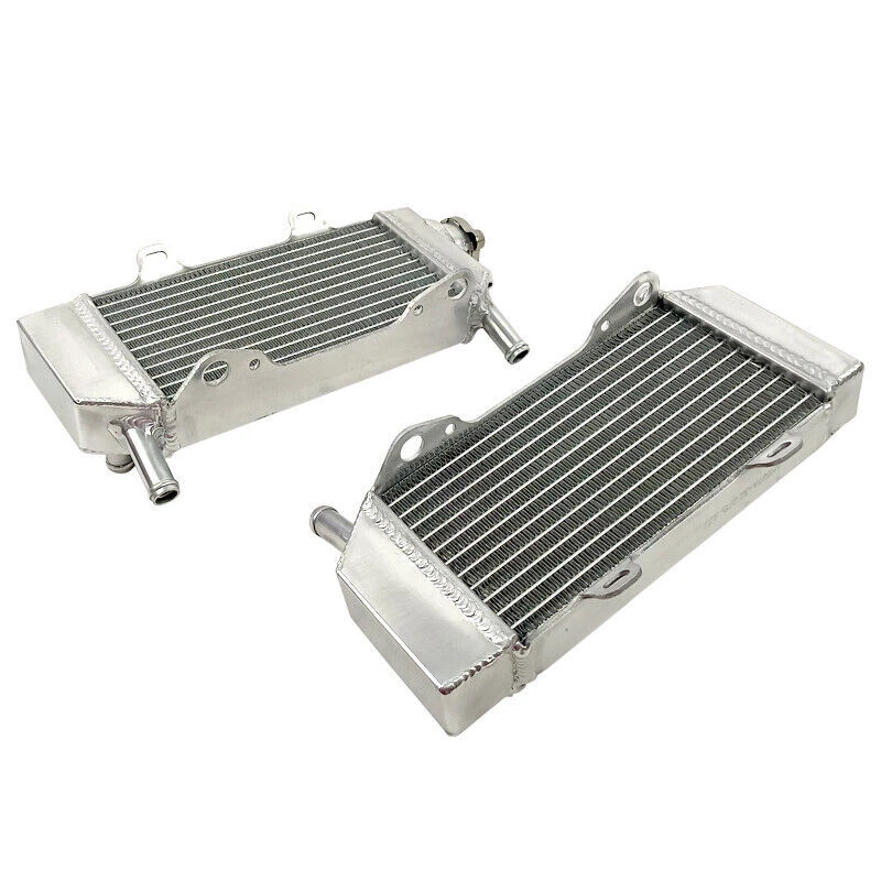 Aluminum Radiator For Honda CRF250R 2004-2009 / Honda CRF250X 2004-2017 - Image 2 of 4