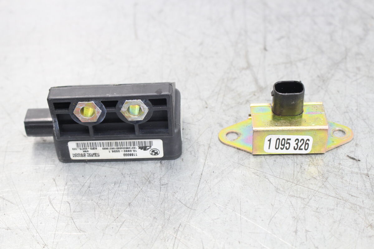 00-02 BMW Z3 Roadster Yaw Rate Speed Sensor Set OEM LM08 | eBay 00-02 BMW Z3 Roadster Yaw Rate Speed Sensor Set OEM LM08 | eBay