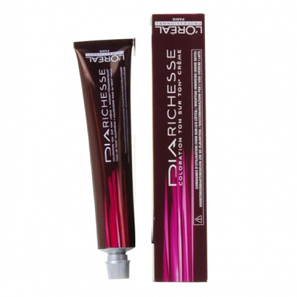 Loreal Dia Richesse 5.13/5BG Cool Chestnut Demi-Permanent Creme